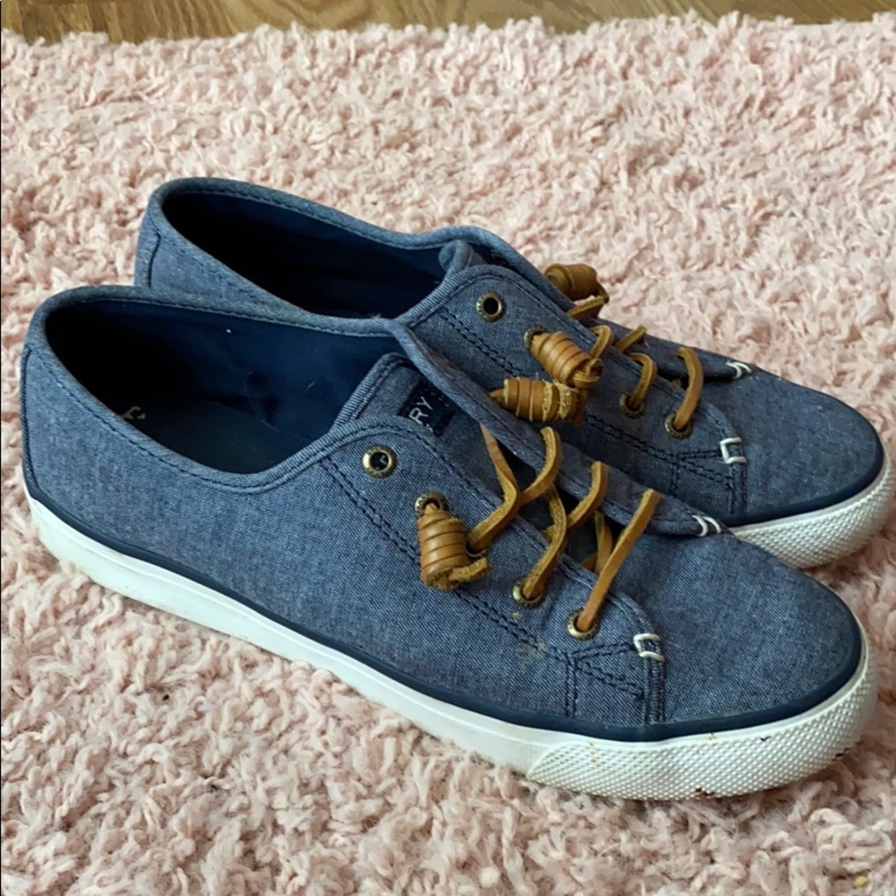 Sperrys